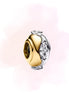 CHARM CRISTAL BICOLOR