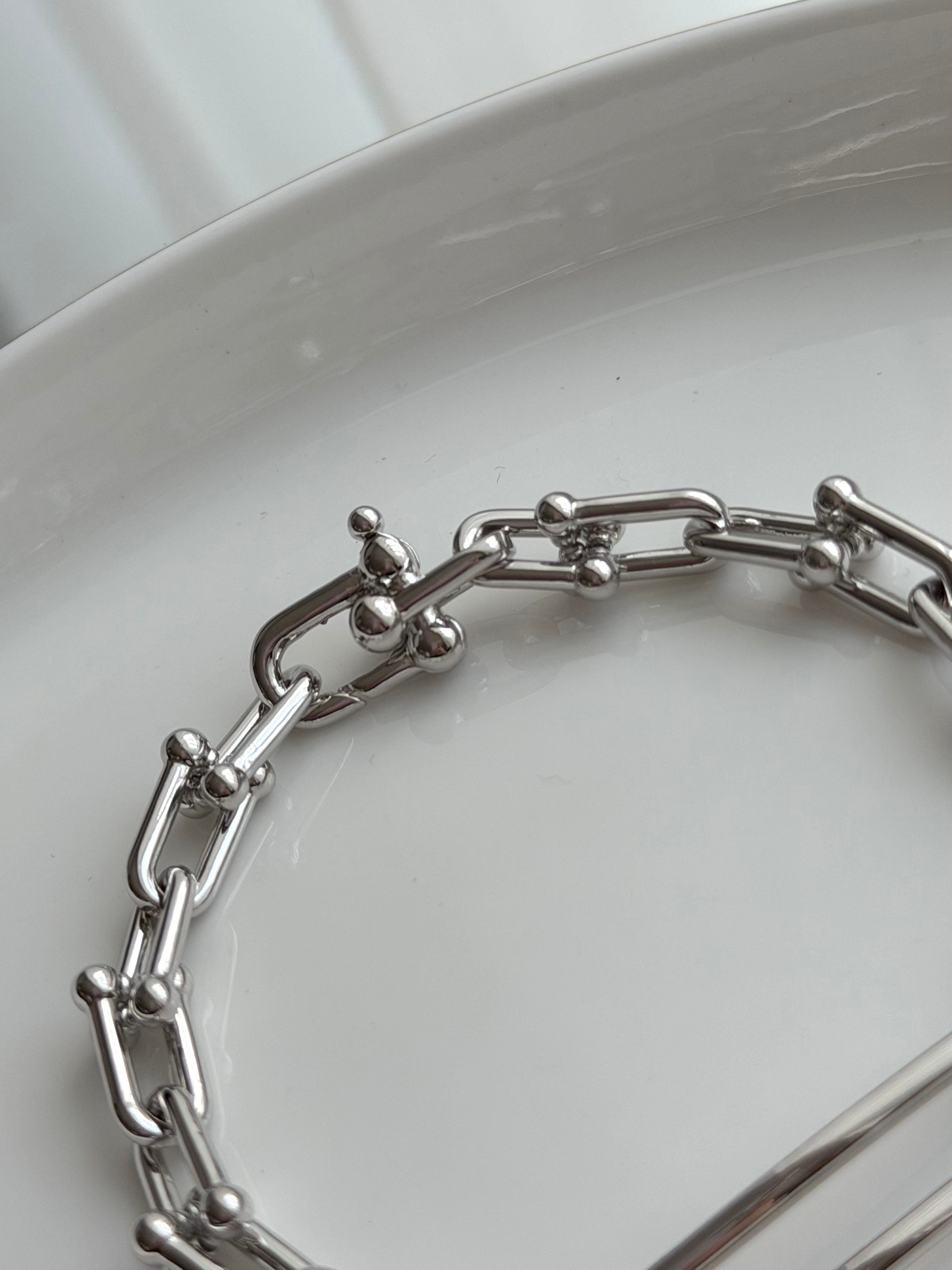 PULSERA ESLABÓN LARGO