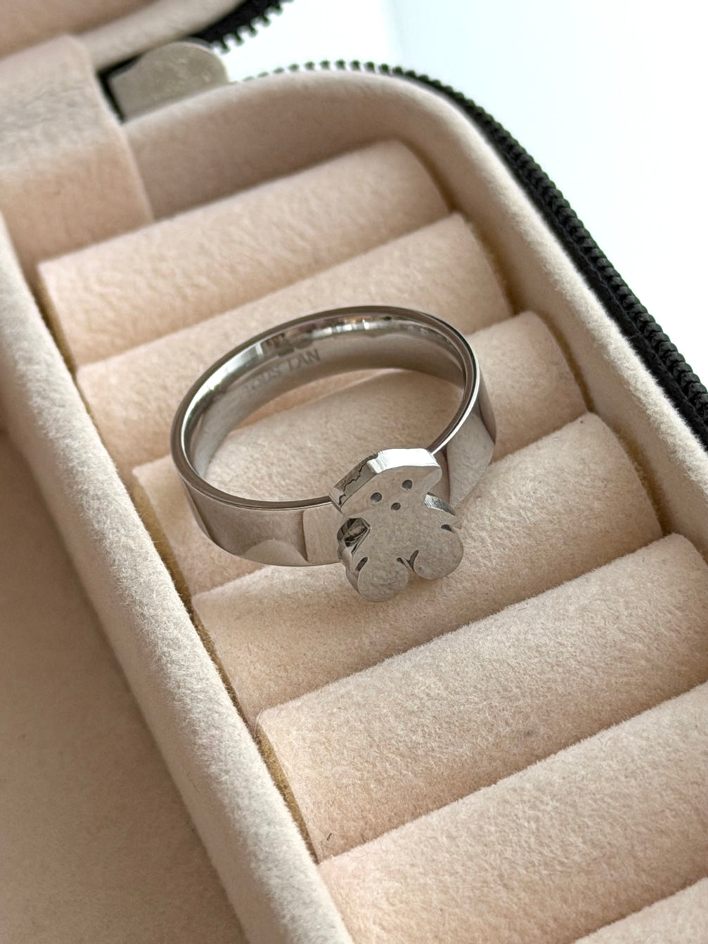 ANILLO OSO