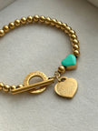 PULSERA BOLITAS