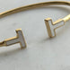 PULSERA T ABIERTA