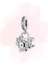 CHARM CORAZON CADENA