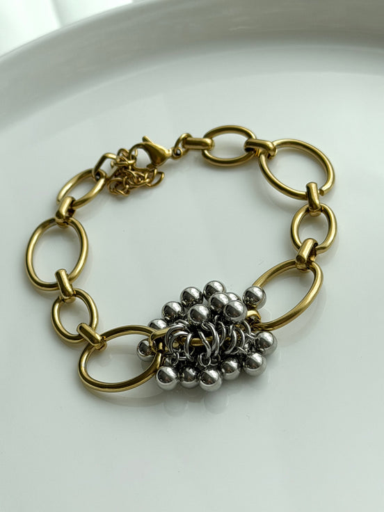 PULSERA BOLITAS