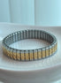BRAZALETE STRIPES CON TEXTURA