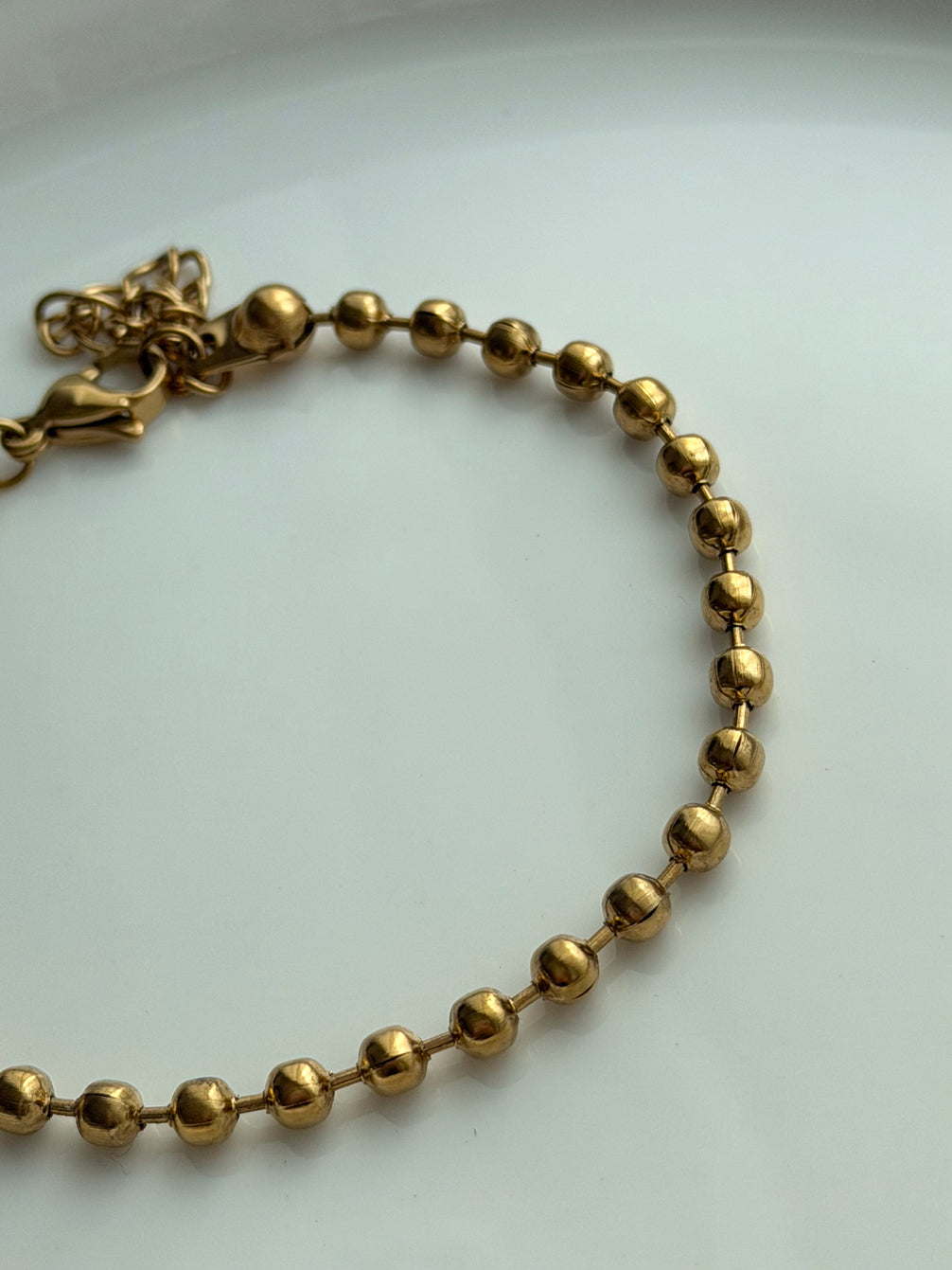PULSERA BOLITAS