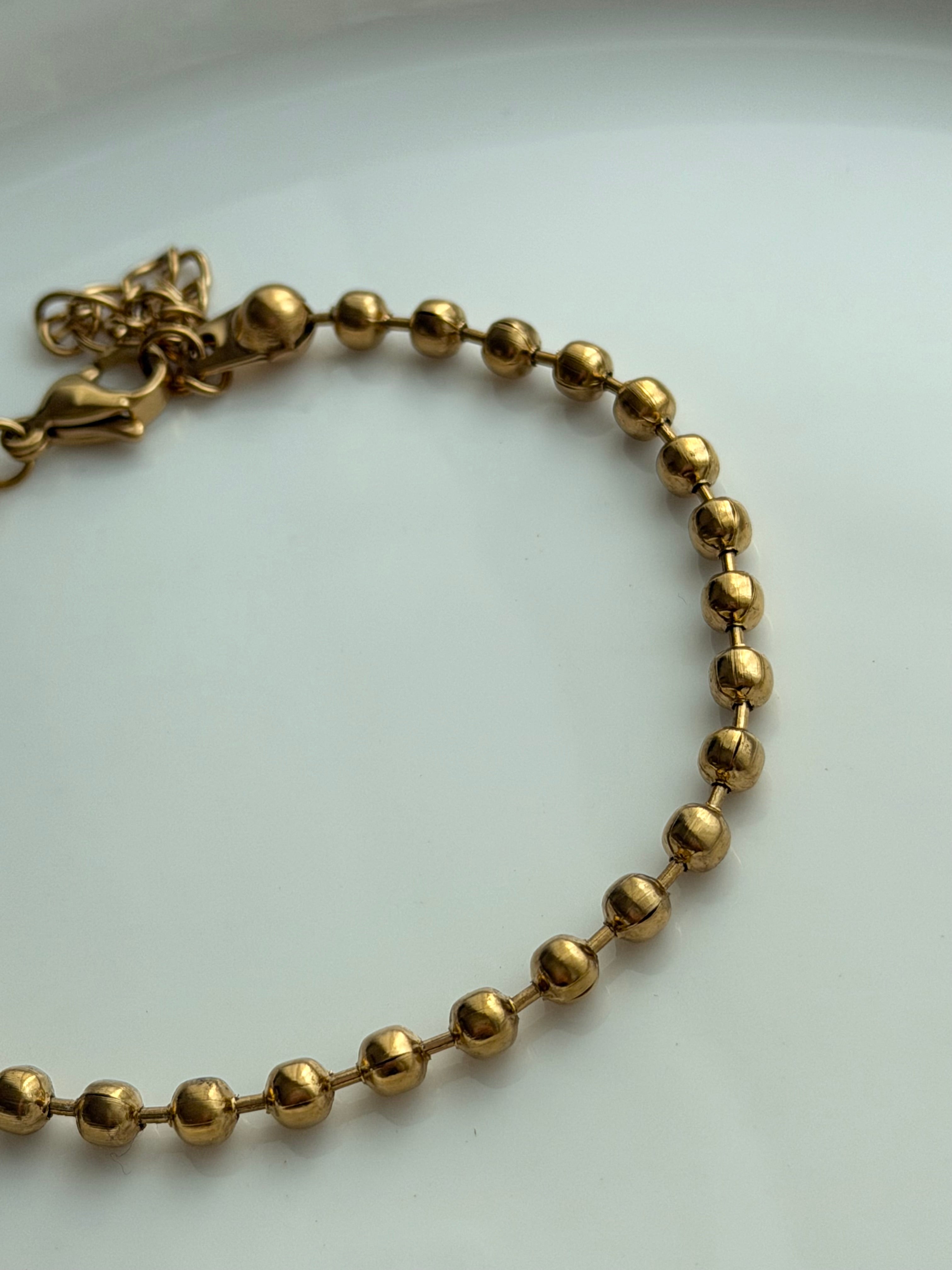 PULSERA BOLITAS