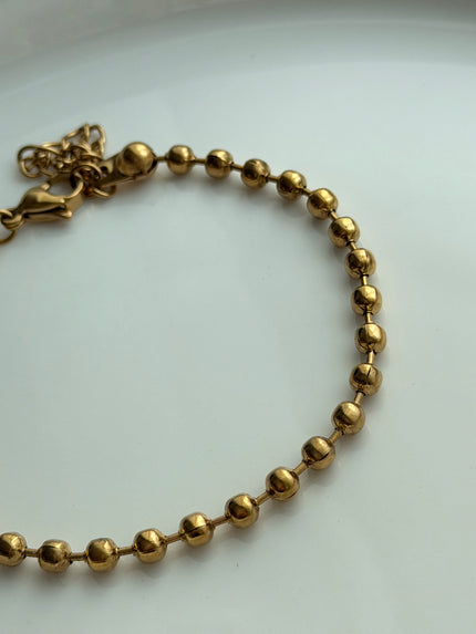 PULSERA BOLITAS