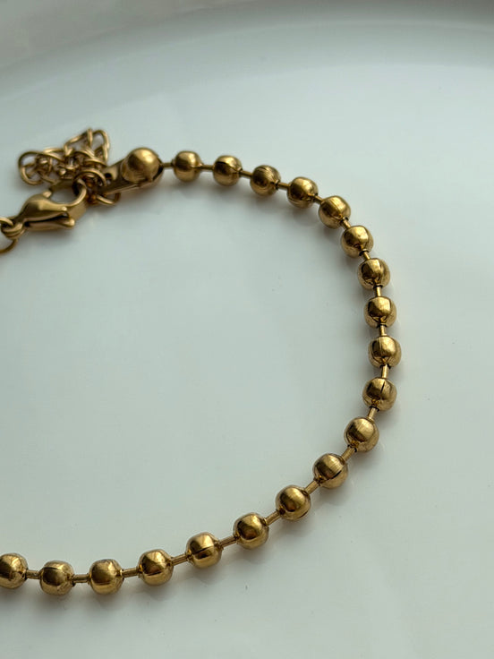 PULSERA BOLITAS