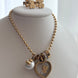 SET COMPLETO CORAZON