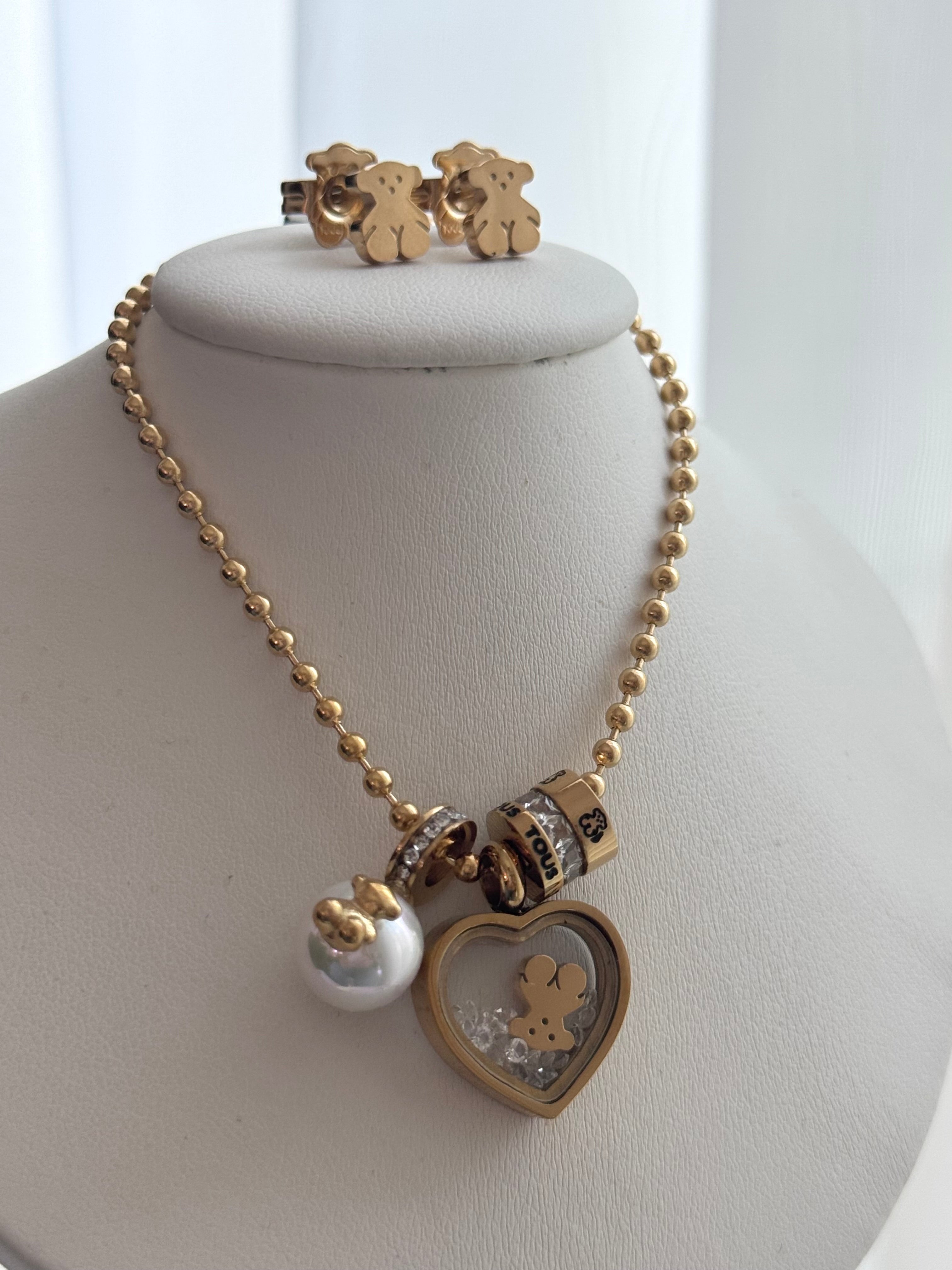 SET COMPLETO CORAZON