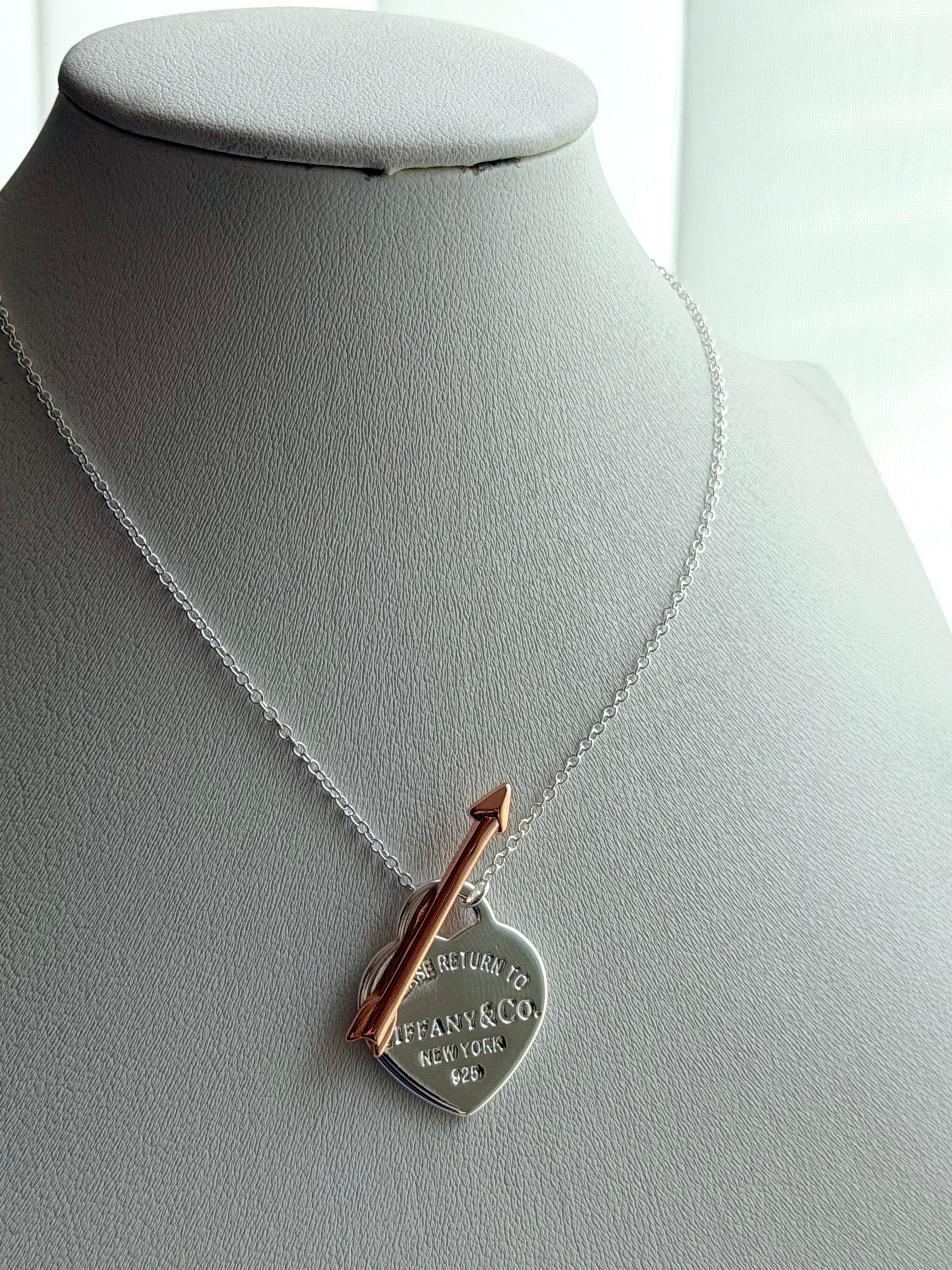 COLLAR BROCHE FLECHA