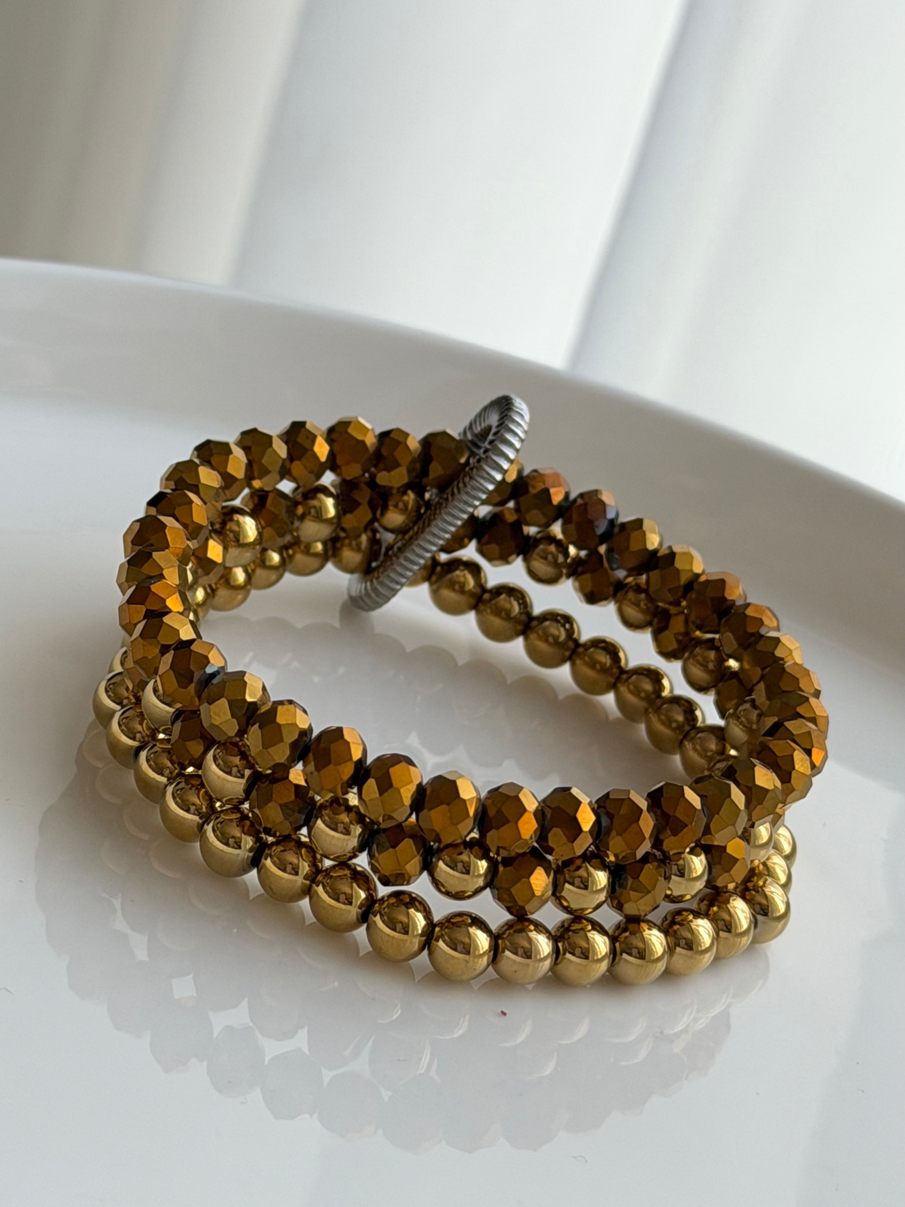 PULSERA CRISTAL