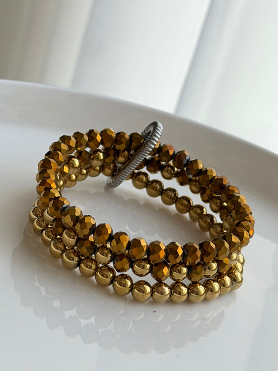 PULSERA CRISTAL