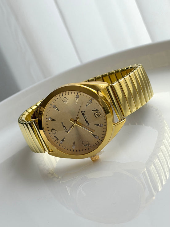 RELOJ PULSERA ELÁSTICA