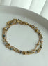 PULSERA CADENA CRISTAL