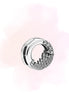 CHARM CIRCULAR CON ZIRCONIA