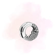 CHARM CIRCULAR CON ZIRCONIA