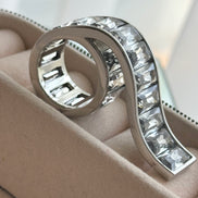 ANILLO CRISTAL