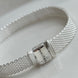 PULSERA PLANA