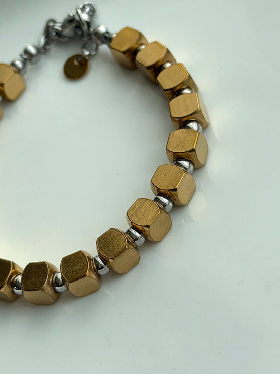 PULSERA CUBOS