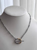 COLLAR BROCHE T