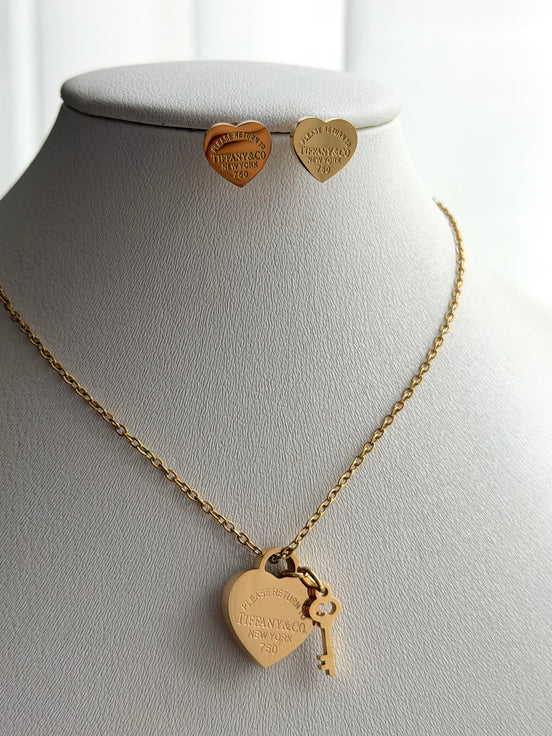 SET CORAZÓN