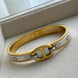 BRAZALETE MINI CLIC ESTAMPADA