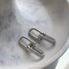 ARETE ESLABÓN CON ZIRCONIA