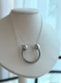 COLLAR HERRADURA
