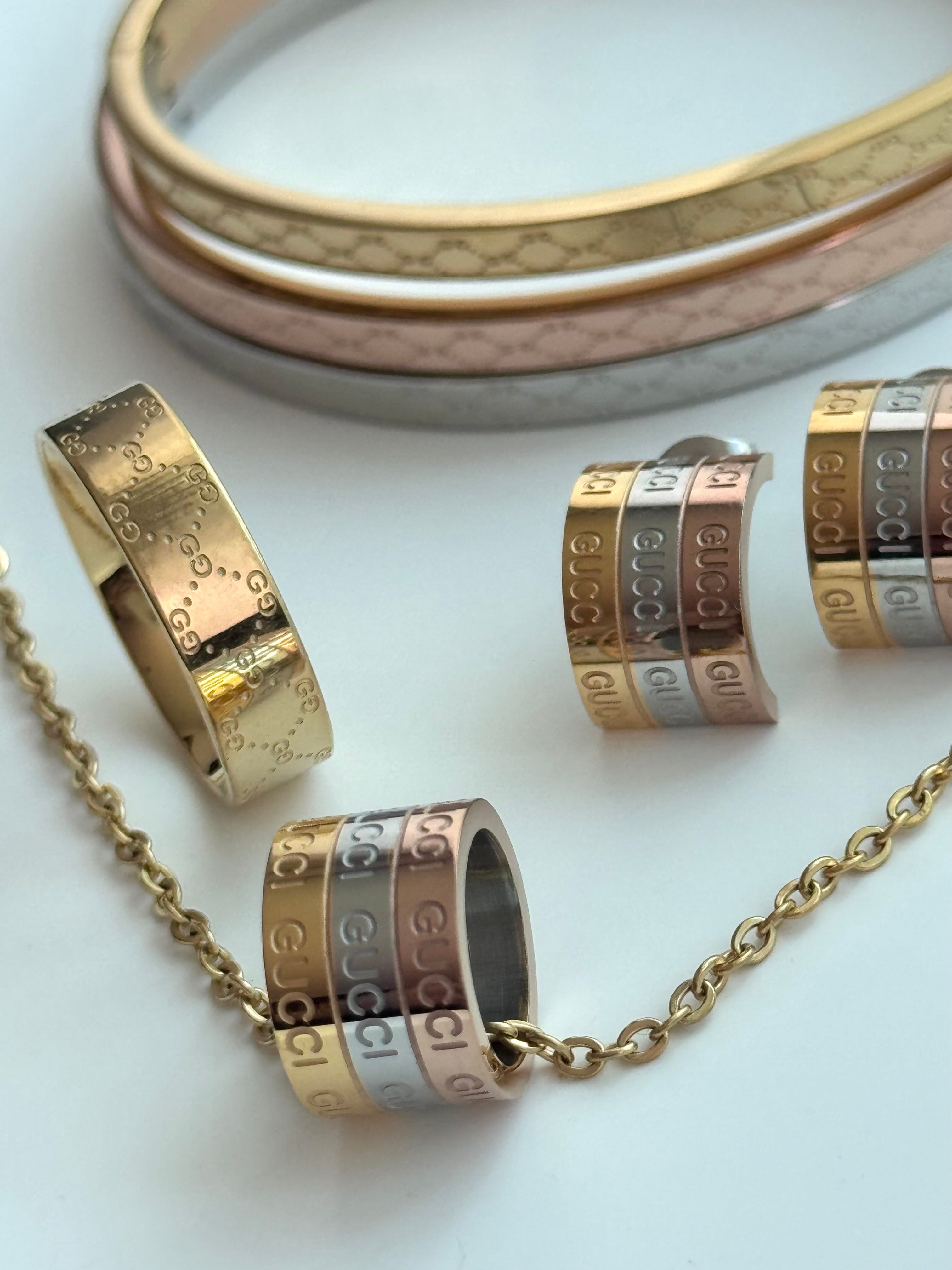 SET COMPLETO 6 PUEZAS