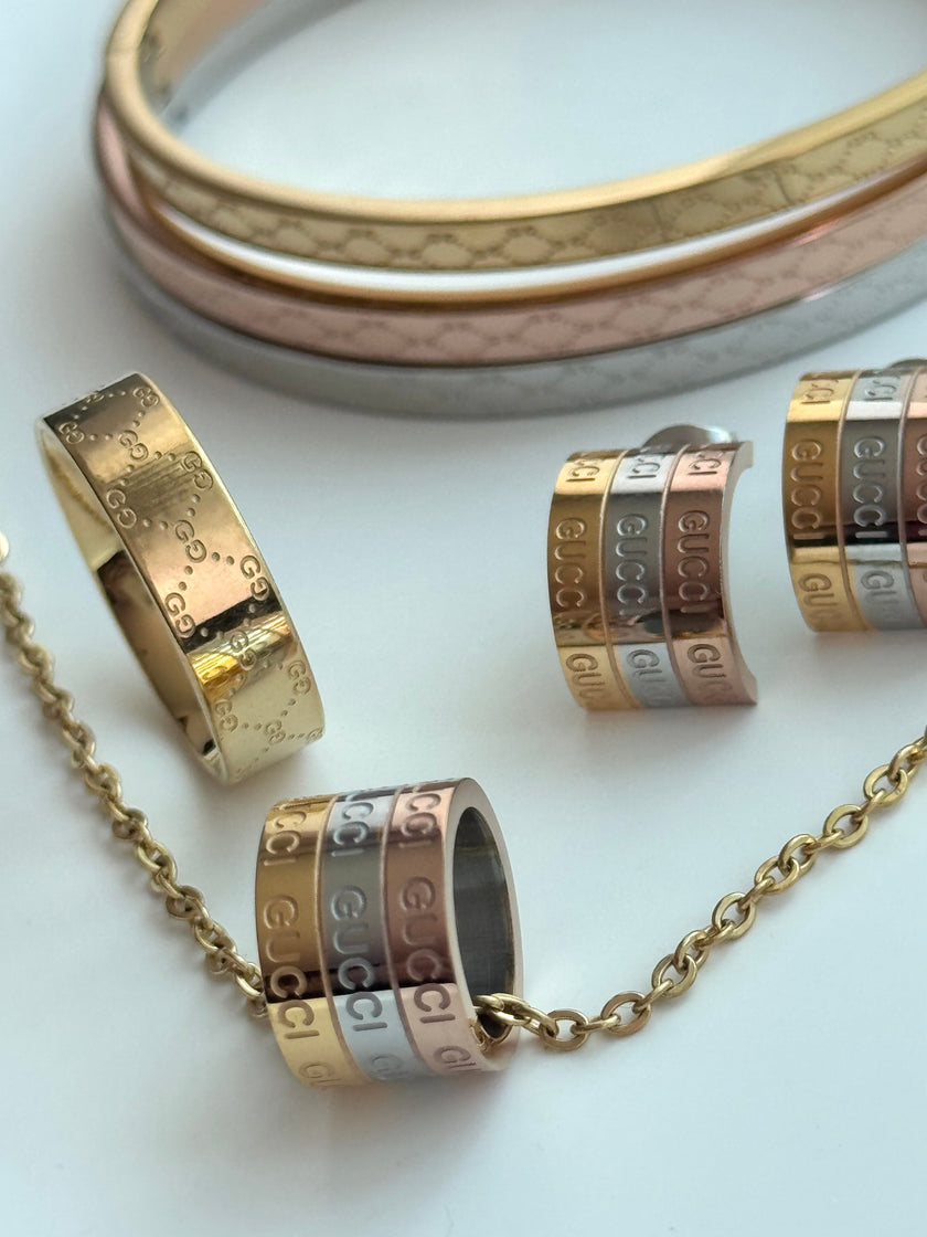 SET COMPLETO 6 PUEZAS