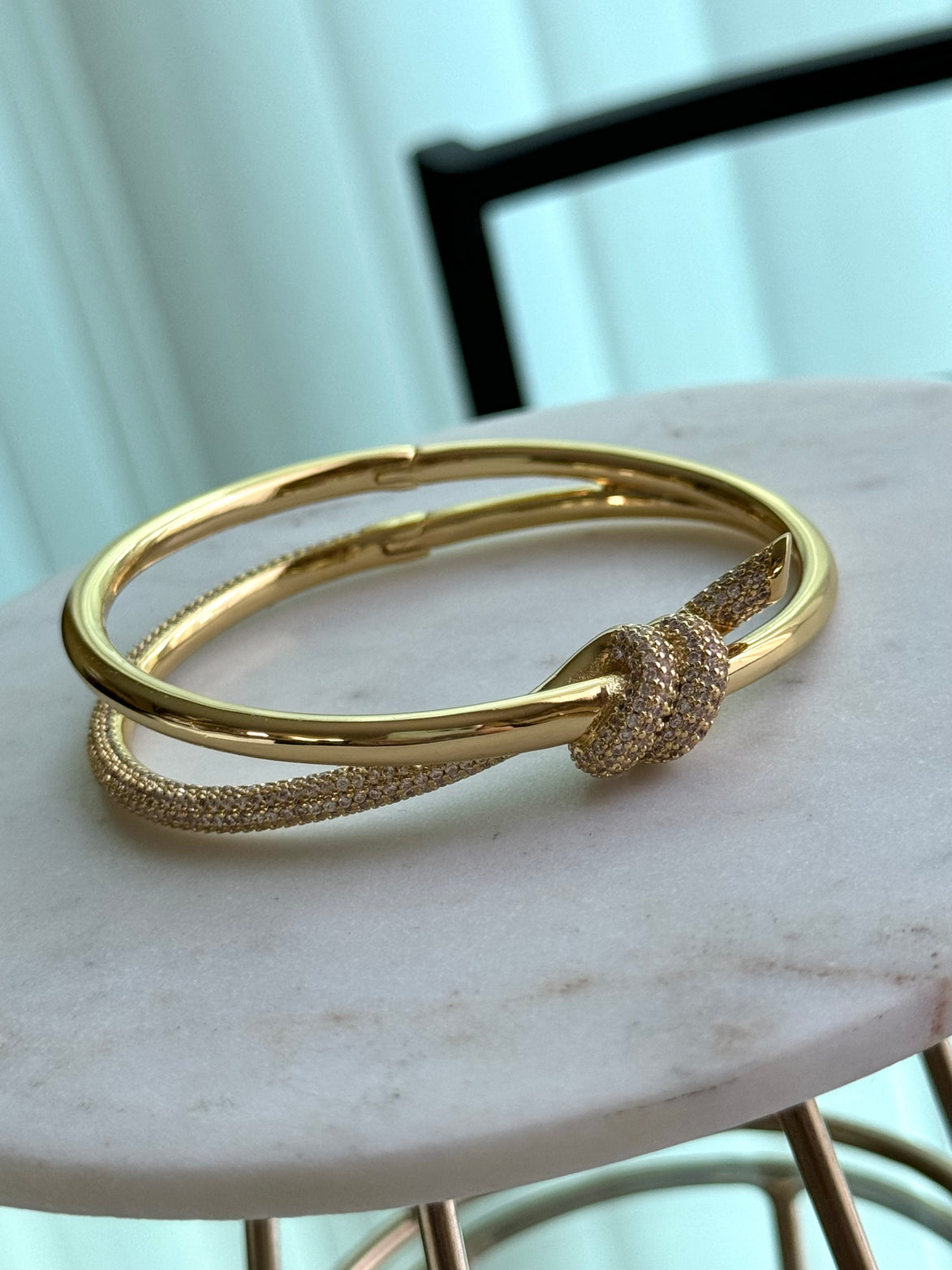BRAZALETE KNOT