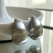 ARETE DROP OPACA TIPO TROMPETA