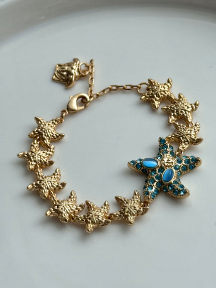 PULSERA ESTRELLAS MEDUSA