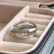 ANILLO ENREDADO