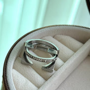 ANILLO TRIPLE