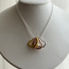 COLLAR CORAZONES