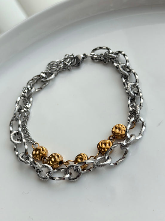 PULSERA DOBLE