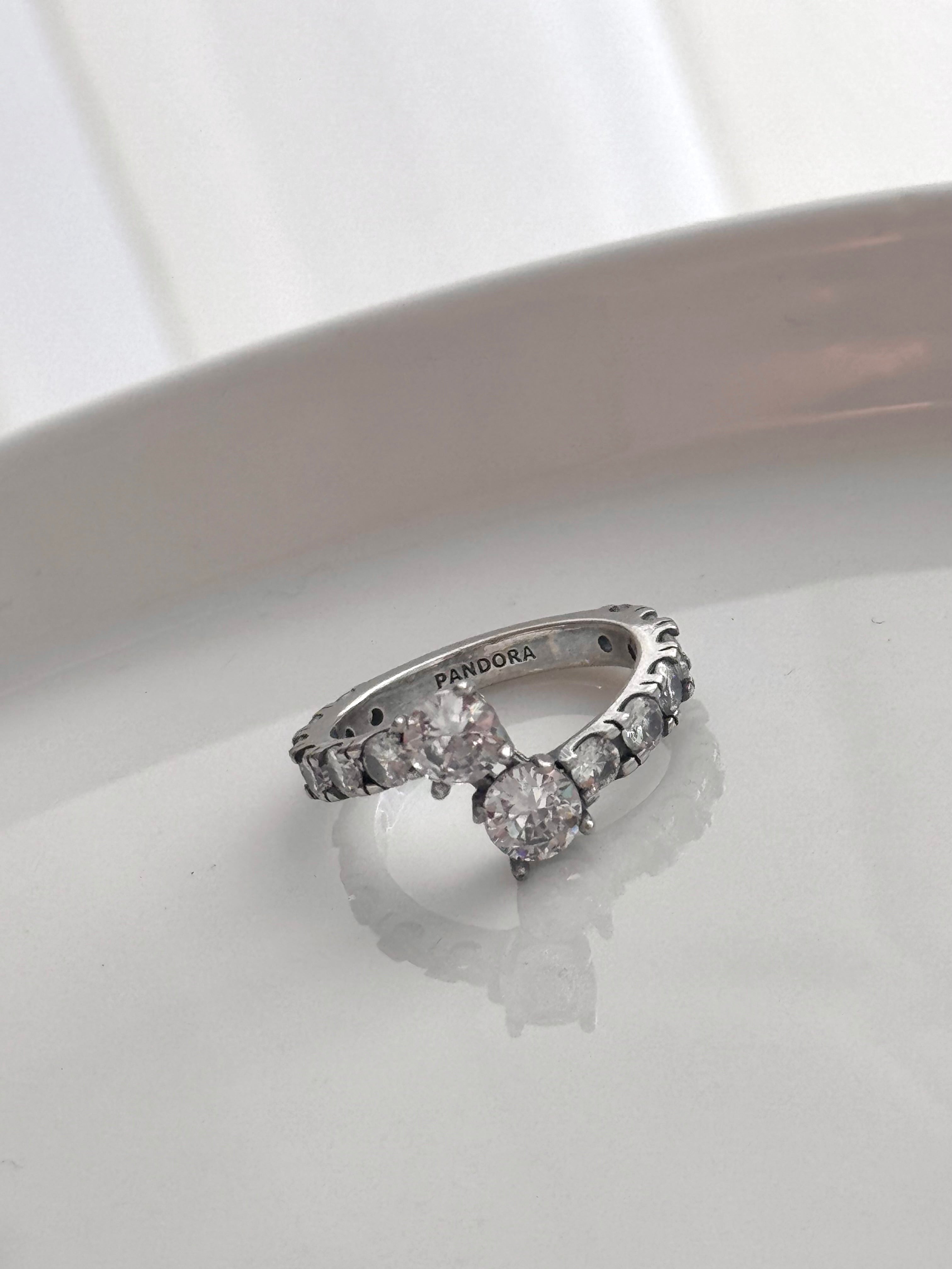 ARGOLLA CON ZIRCONIA