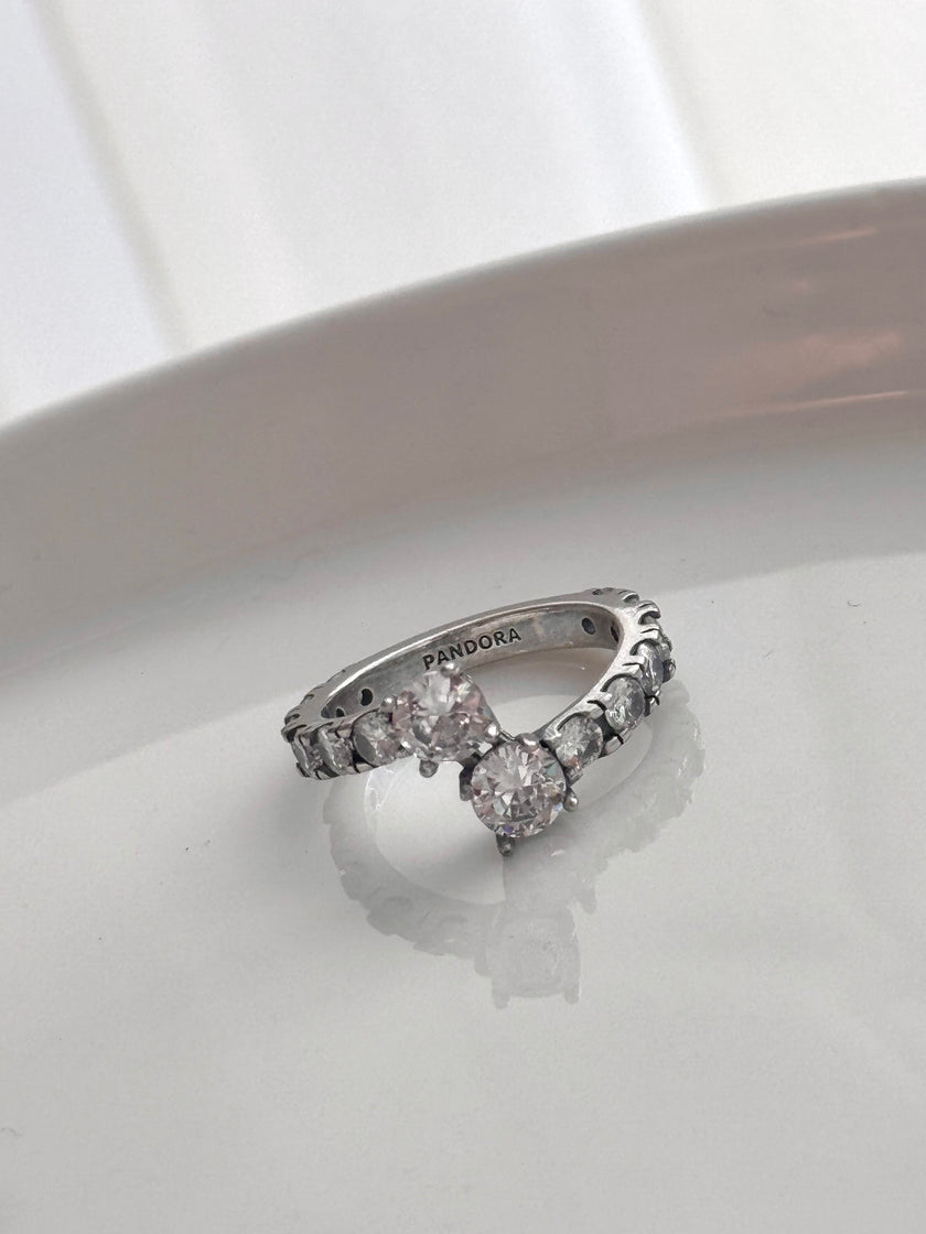 ARGOLLA CON ZIRCONIA