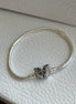 PULSERA FLEXIBLE MARIPOSA