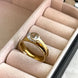 ANILLO ZIRCONIA CD