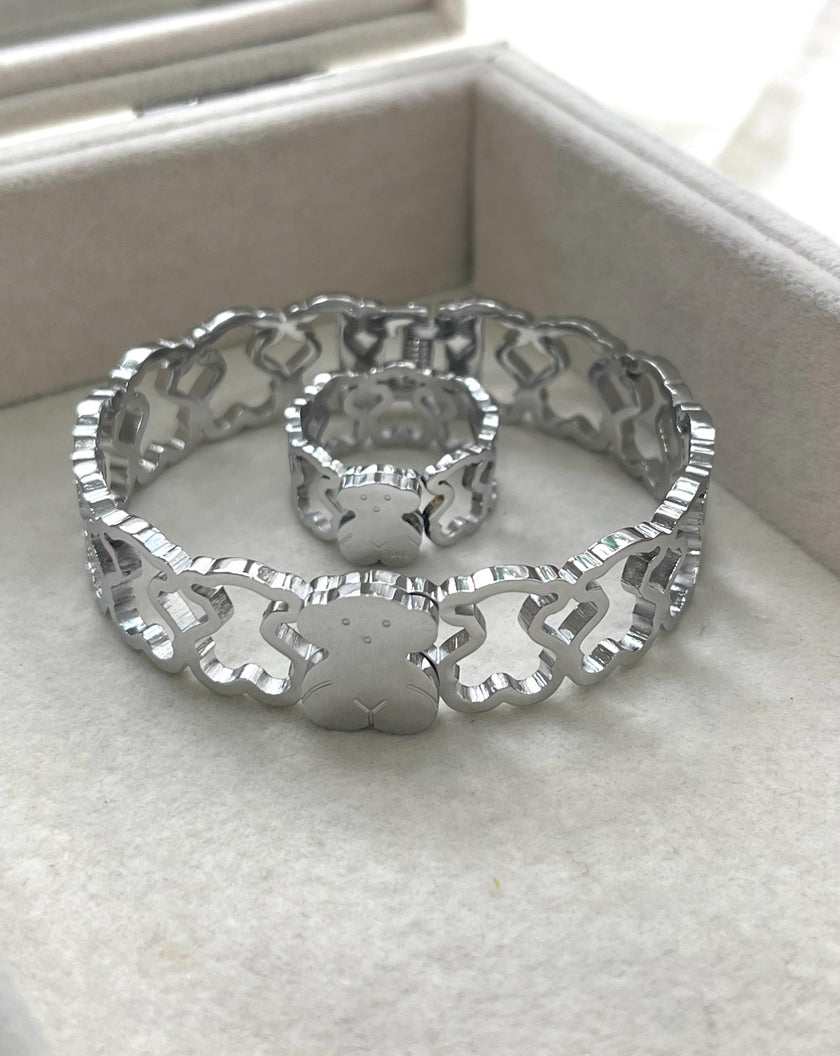 Anillo Tous Plata El Corte Ingles Rebajas Tous Corte Inglés Joyas