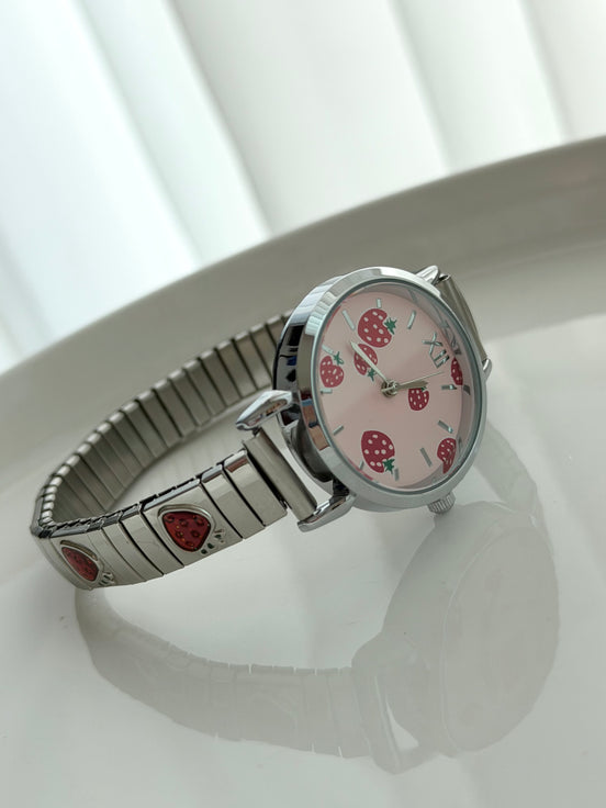 RELOJ FRESAS