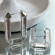 HOOPS RECTANGULAR CRISTAL SW