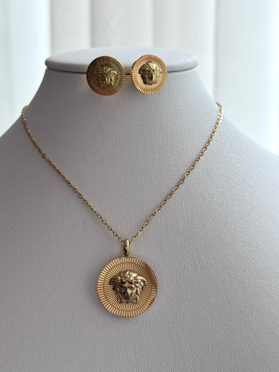 SET MEDUSA CIRCULO