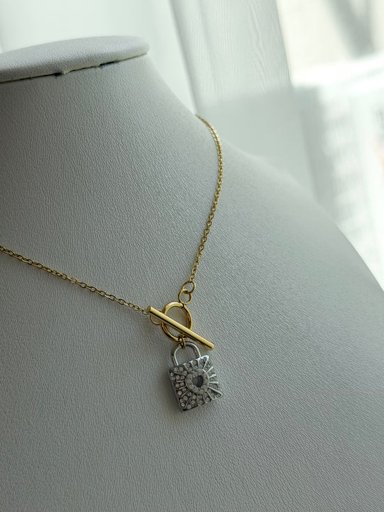 COLLAR CANDADO