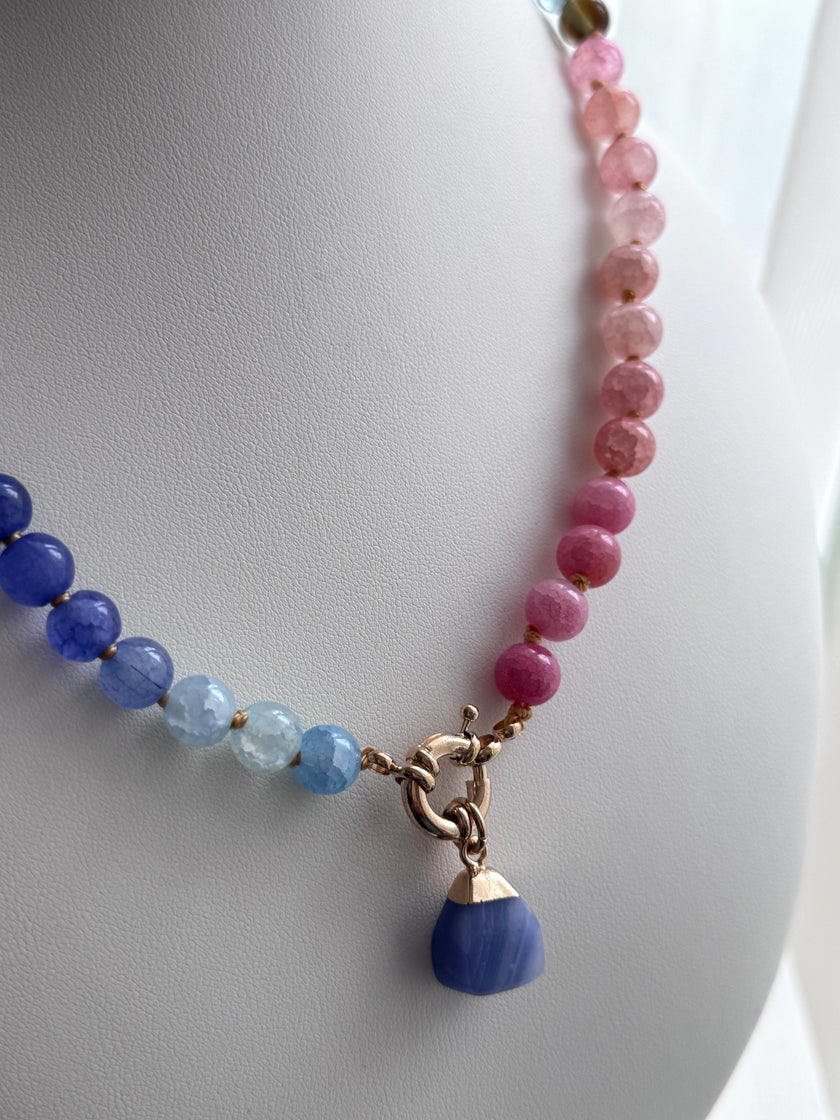 COLLAR PIEDRA CRUSTAL