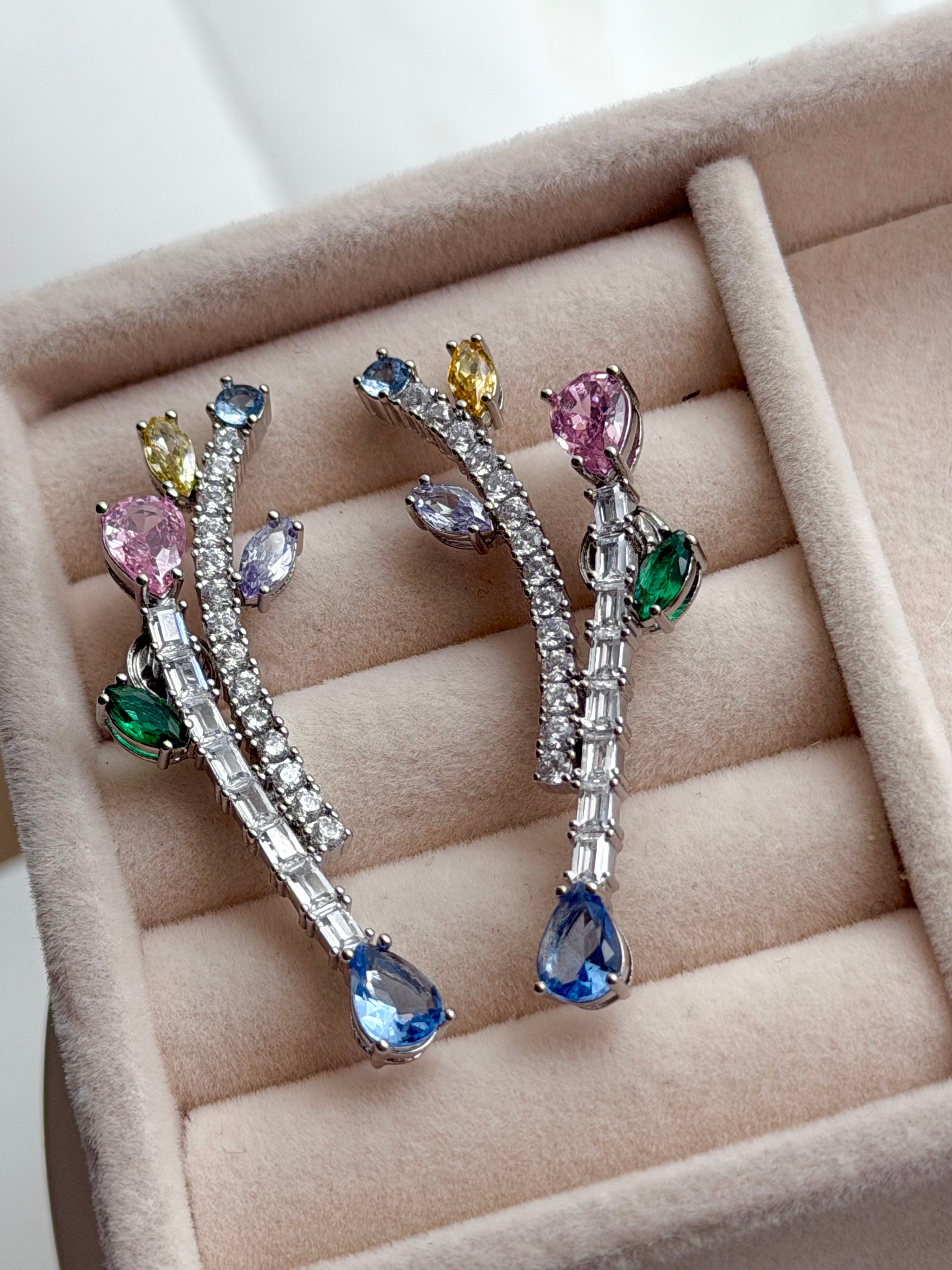 ARETE CRISTALES