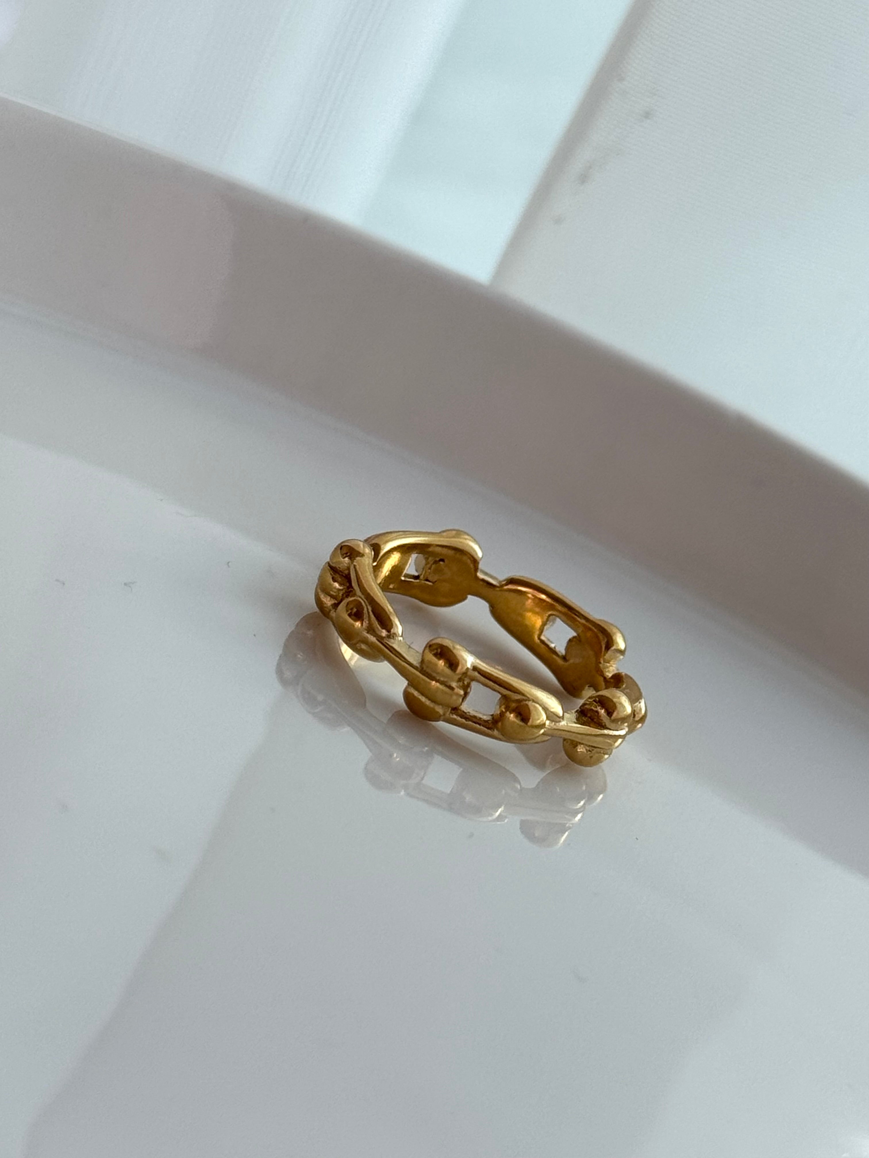 ANILLO ESLABONES DELGADO